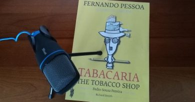 Capítulo XV – Tabacaria, de Álvaro de Campos (Fernando Pessoa)
